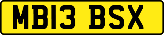 MB13BSX