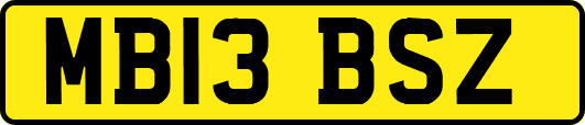 MB13BSZ