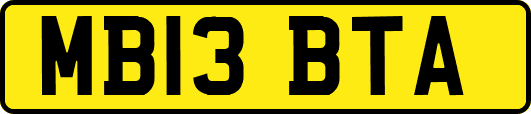 MB13BTA