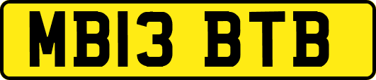 MB13BTB