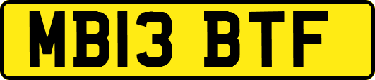 MB13BTF