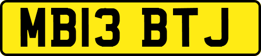 MB13BTJ