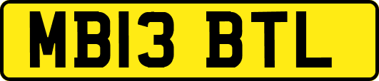 MB13BTL