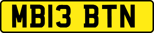 MB13BTN