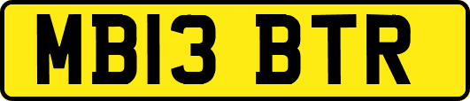 MB13BTR