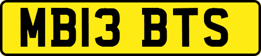MB13BTS