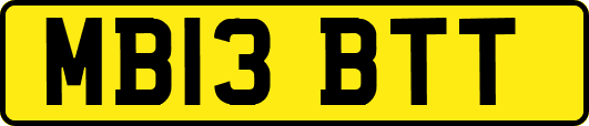 MB13BTT