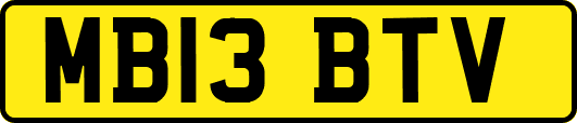 MB13BTV
