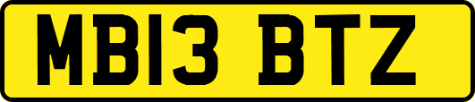 MB13BTZ