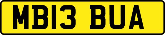 MB13BUA