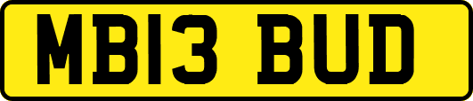 MB13BUD