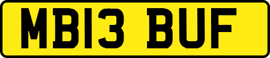 MB13BUF