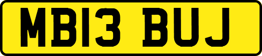 MB13BUJ