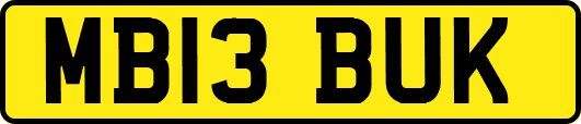 MB13BUK