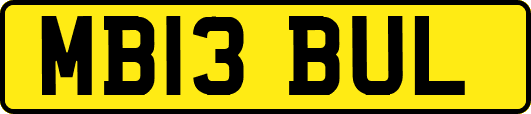 MB13BUL