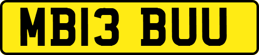 MB13BUU