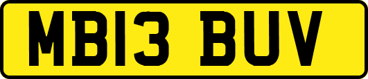 MB13BUV
