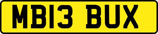 MB13BUX