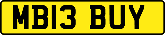 MB13BUY