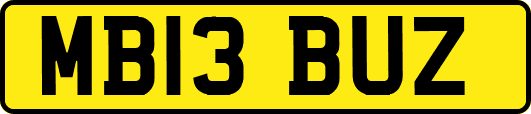 MB13BUZ
