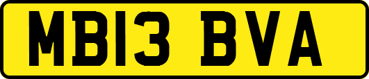 MB13BVA