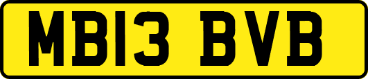 MB13BVB