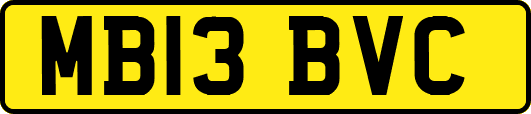 MB13BVC