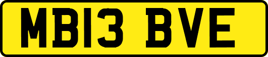 MB13BVE