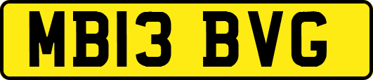MB13BVG