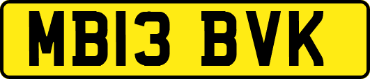 MB13BVK
