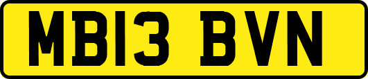 MB13BVN