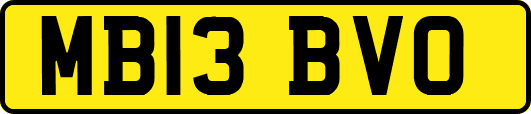 MB13BVO
