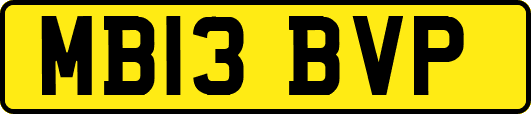 MB13BVP
