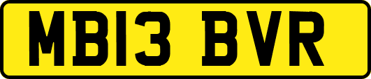 MB13BVR