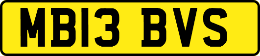 MB13BVS