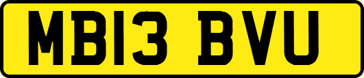 MB13BVU