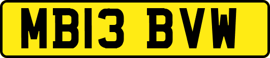 MB13BVW
