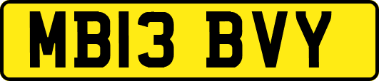MB13BVY