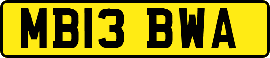 MB13BWA