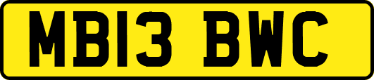 MB13BWC