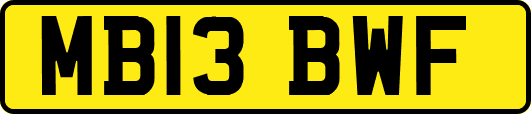 MB13BWF