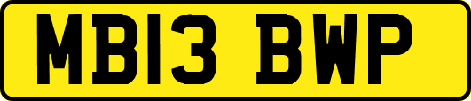 MB13BWP