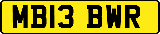 MB13BWR