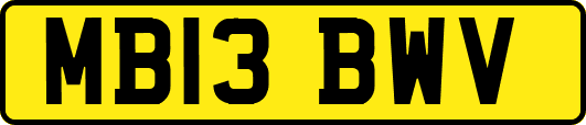 MB13BWV