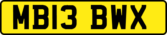 MB13BWX