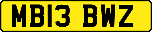 MB13BWZ