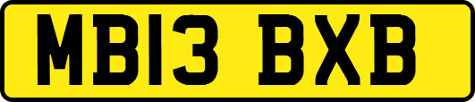 MB13BXB