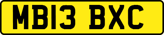 MB13BXC