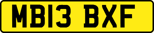 MB13BXF