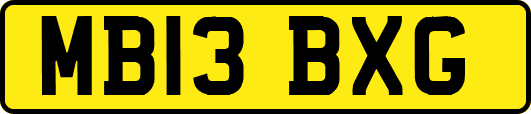 MB13BXG